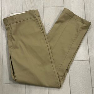 Dickies 874 Khaki Work Pants 34x32